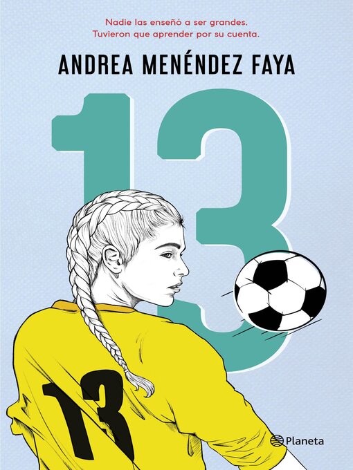 Cover image for 13